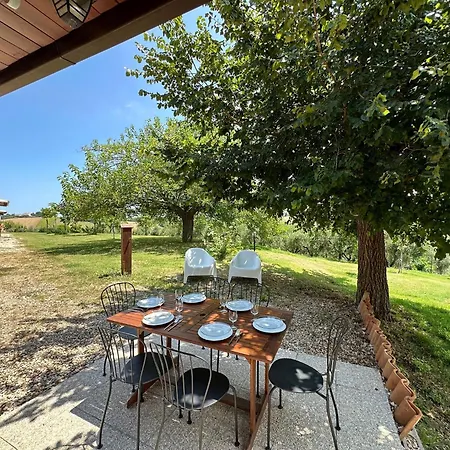 Rustic Escape With Dream Pool Senigália