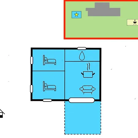 Rustic Escape With Dream Pool 아파트 *