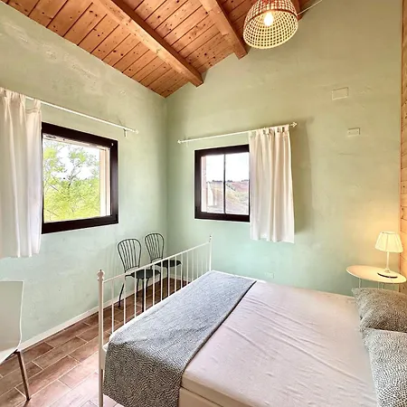 Apartment Rustic Escape With Dream Pool Senigallia